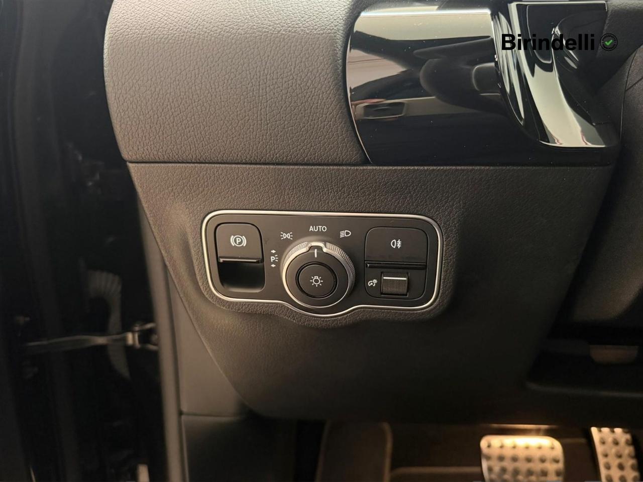Mercedes-Benz GLA (H247) - GLA 200 d Automatic AMG Line Premium