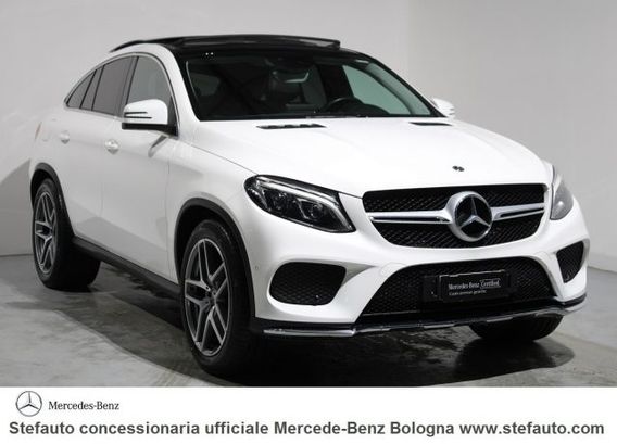MERCEDES-BENZ GLE 350 d 4Matic Coupé Premium COMAND Tetto