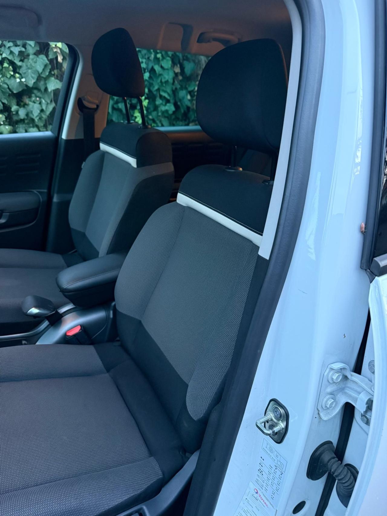 Citroen C3 Aircross BlueHDi 100 S&S Shine