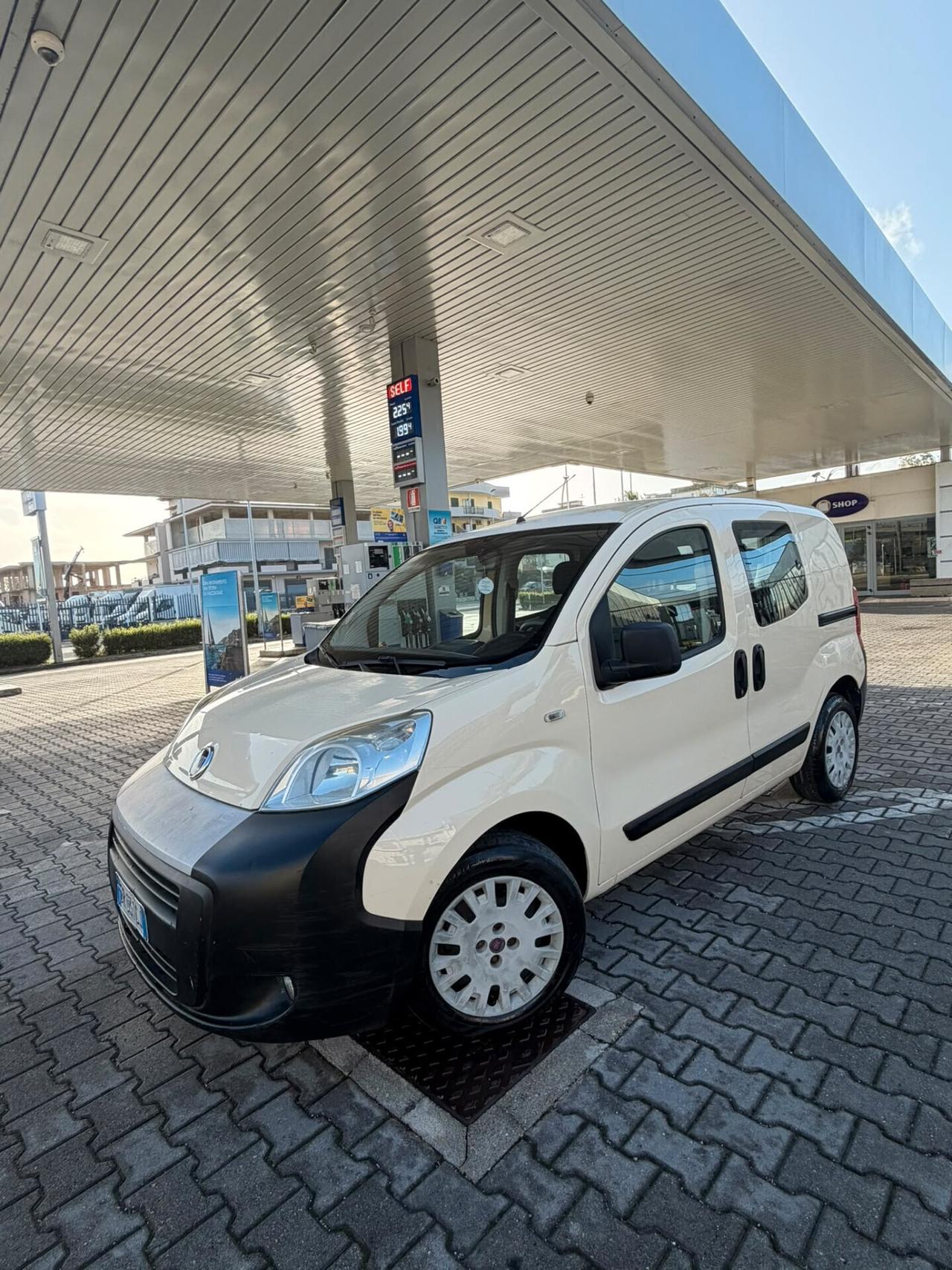 Fiat Fiorino 1.3 MJT 75CV Combi Semivetrato