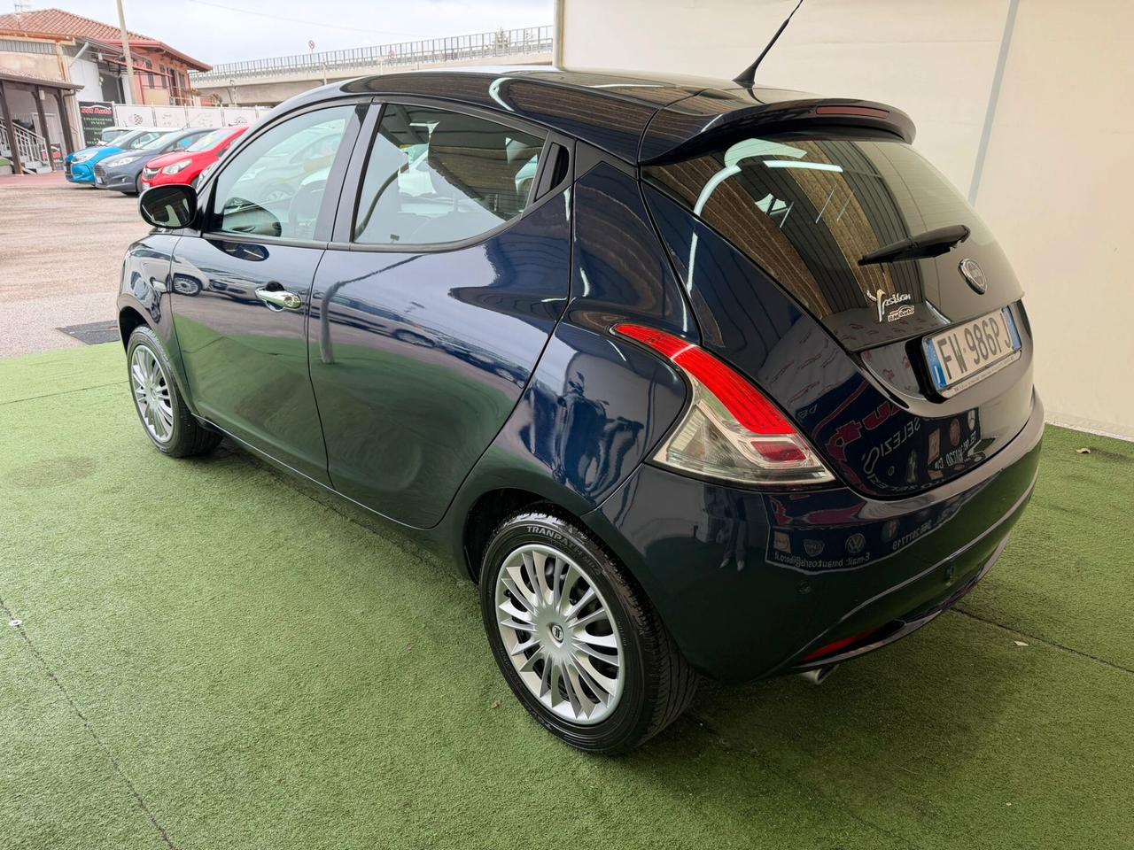 LANCIA YPSILON 1.2 BENZINA/GPL 70CV