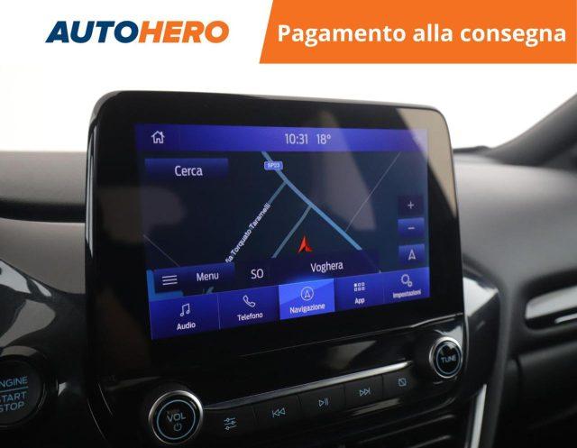 FORD Puma 1.0 EcoBoost Hybrid 125 CV S&S aut. ST-Line