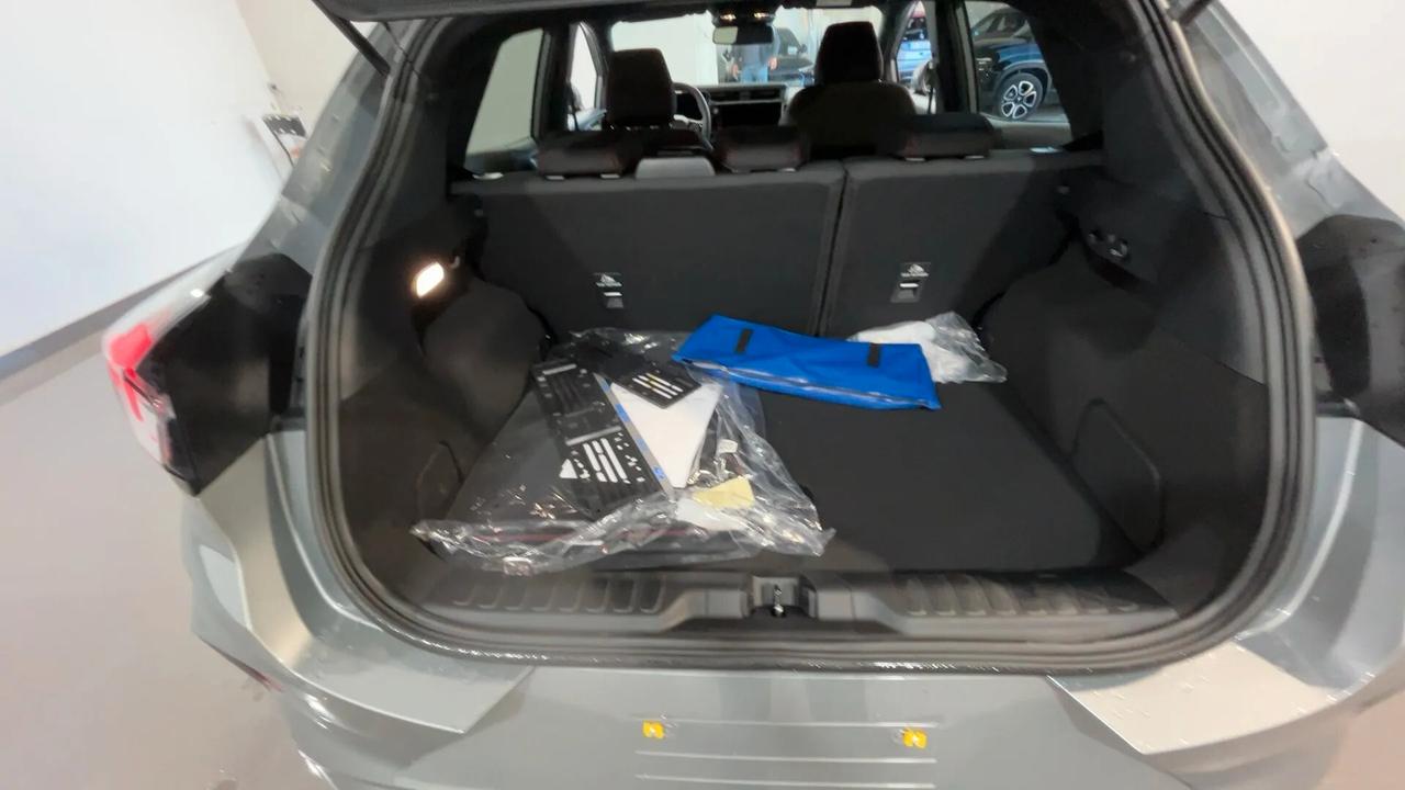 Ford Puma 1.0 EcoBoost Hybrid 125 CV S&S aut. ST-Line