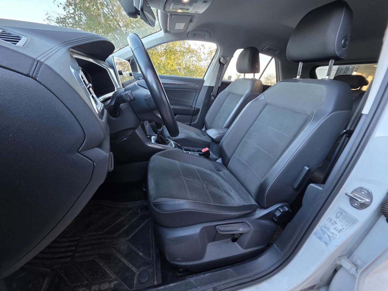 Volkswagen T-Roc LIFE 1.0 81KW#LED#PELLE#VIRTUAL#CARPLAY#CAM#CLIMA