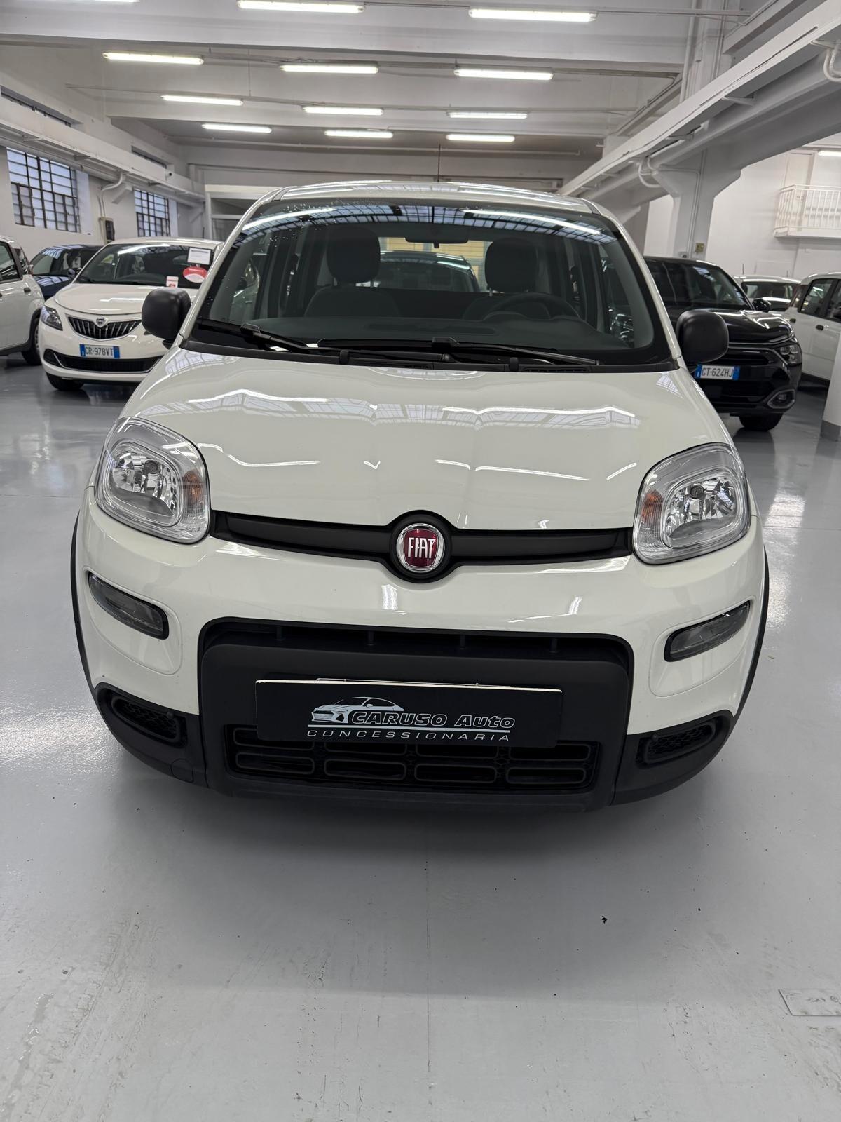 Fiat Panda 1.0 FireFly S&S Hybrid