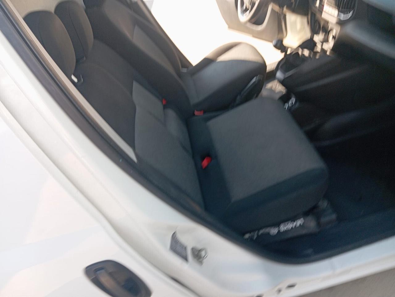 Fiat Doblo Cargo II versione cargo 1.6 mjt 105cv CH1 Lounge S&S, TRE POSTI