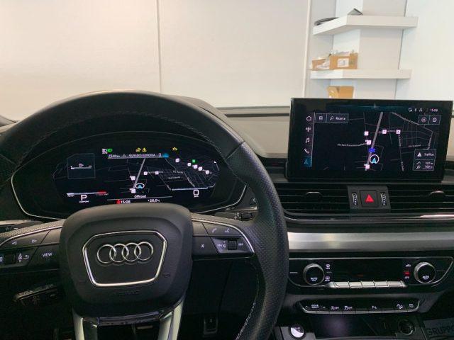 AUDI Q5 SPB 40 TDI Sportback Quattro S Line Plus S tronic