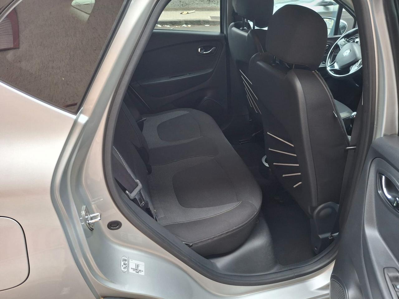 Renault Captur 1.5 dCi 8V 90 CV EDC Energy R-Link
