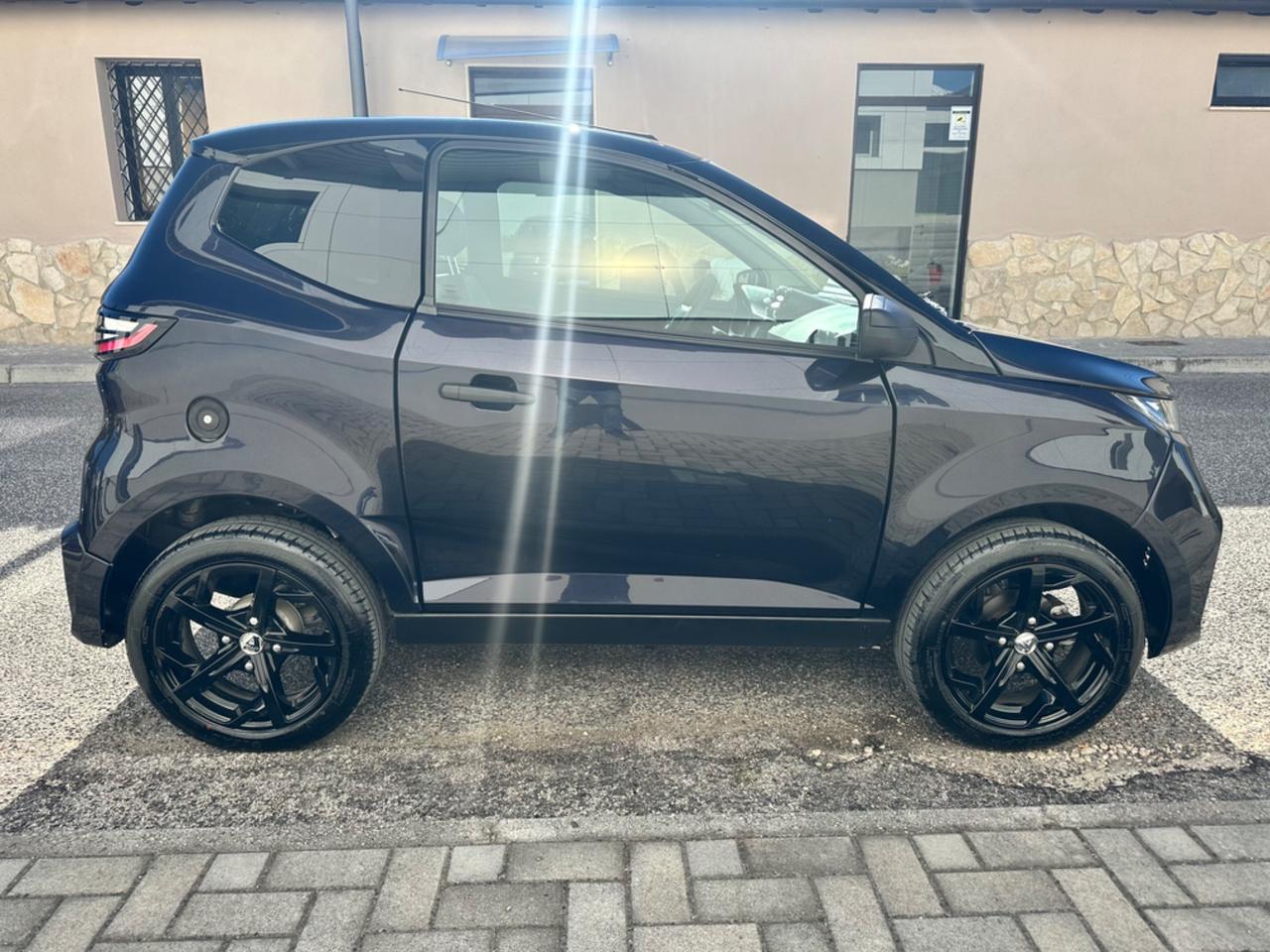 Aixam City Sport Ambition