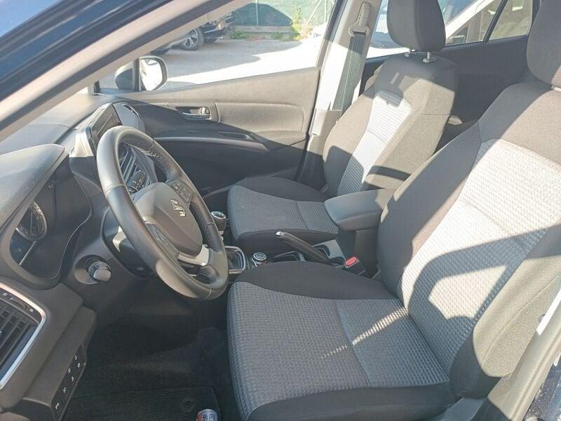 Suzuki S-Cross Hybrid 1.4 Boosterjet 48V 4WD AllGrip Top