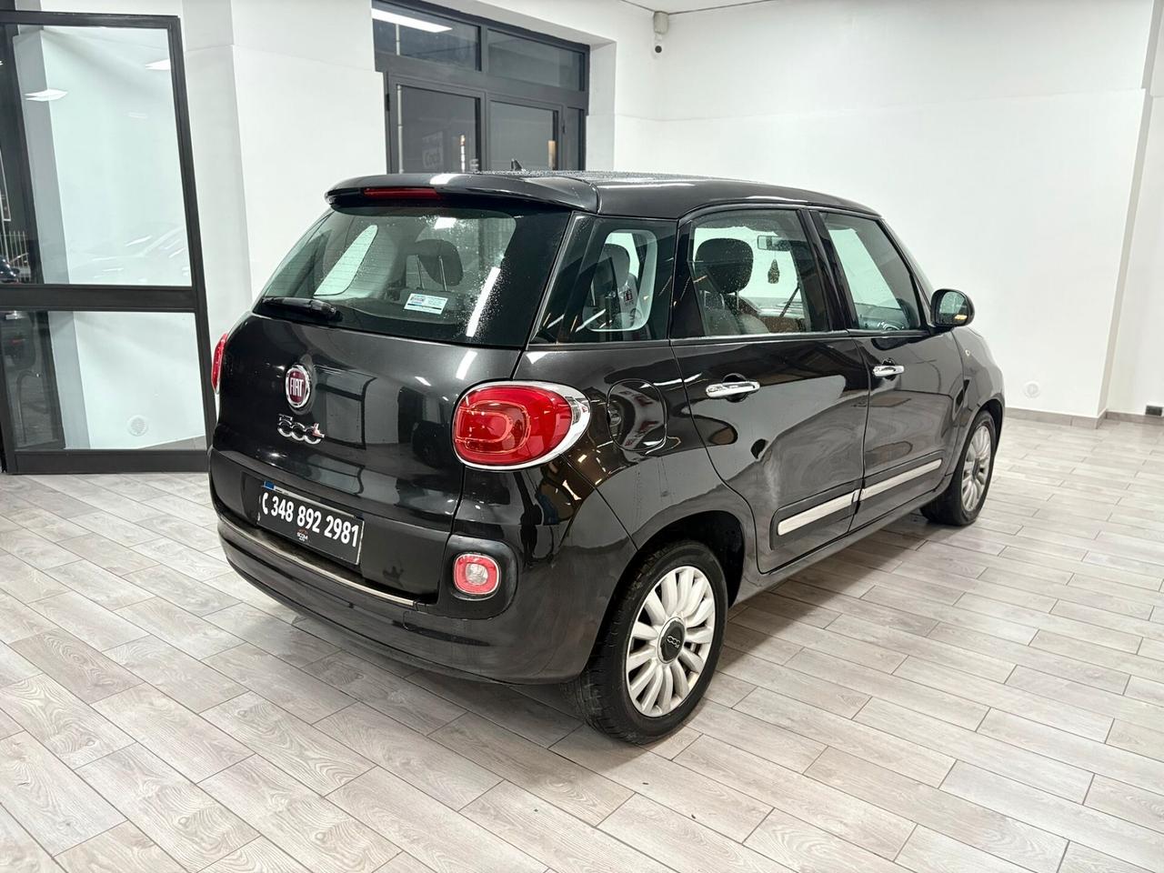 Fiat 500L 1.3 Multijet 85 CV Lounge