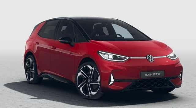 Volkswagen ID.3 Mark 1 Facelift (2023) GTX 286CV 79Kwh - IVA ESPOSTA -