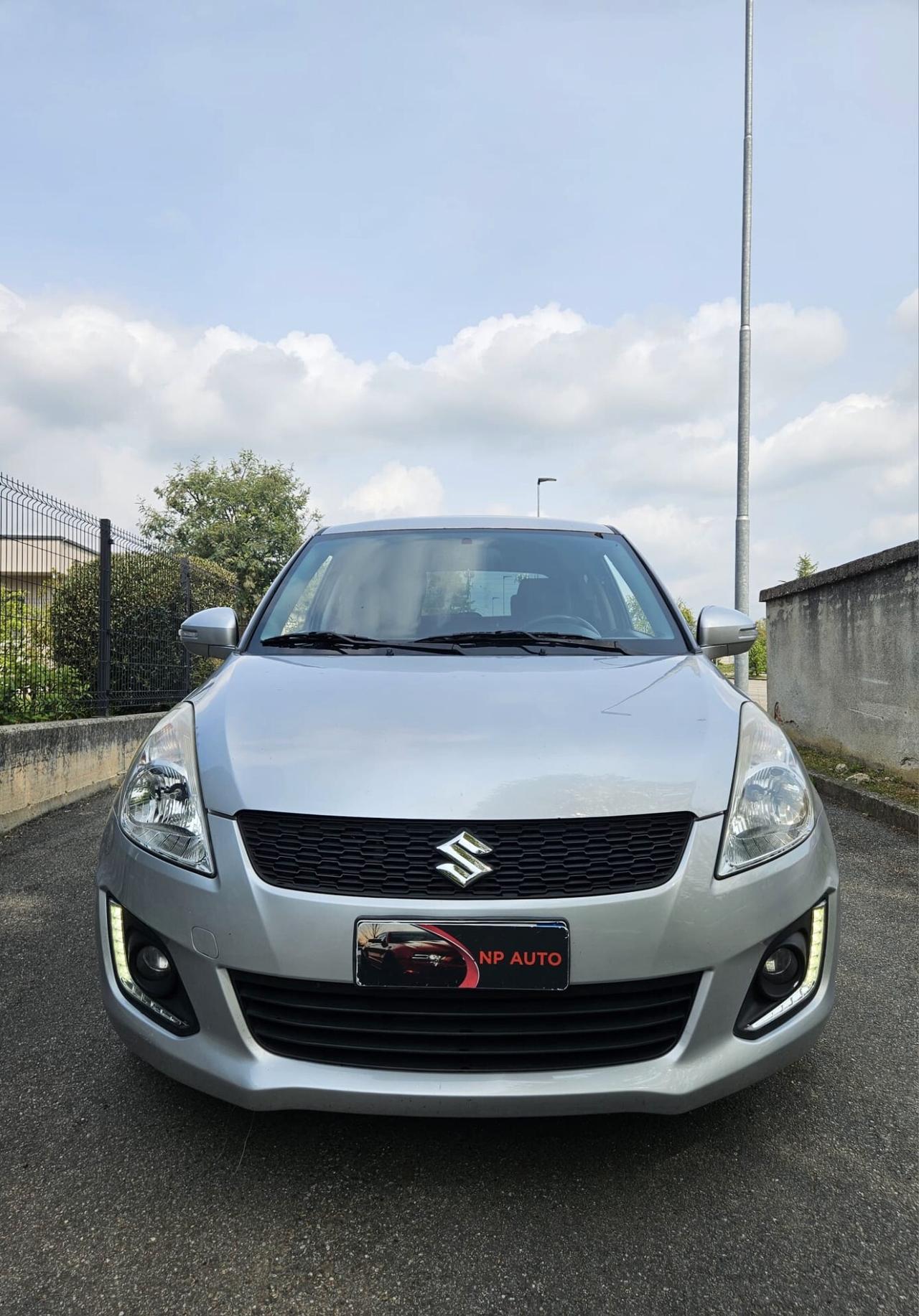 Suzuki Swift 1.2 B-Top NEOPATENTATI
