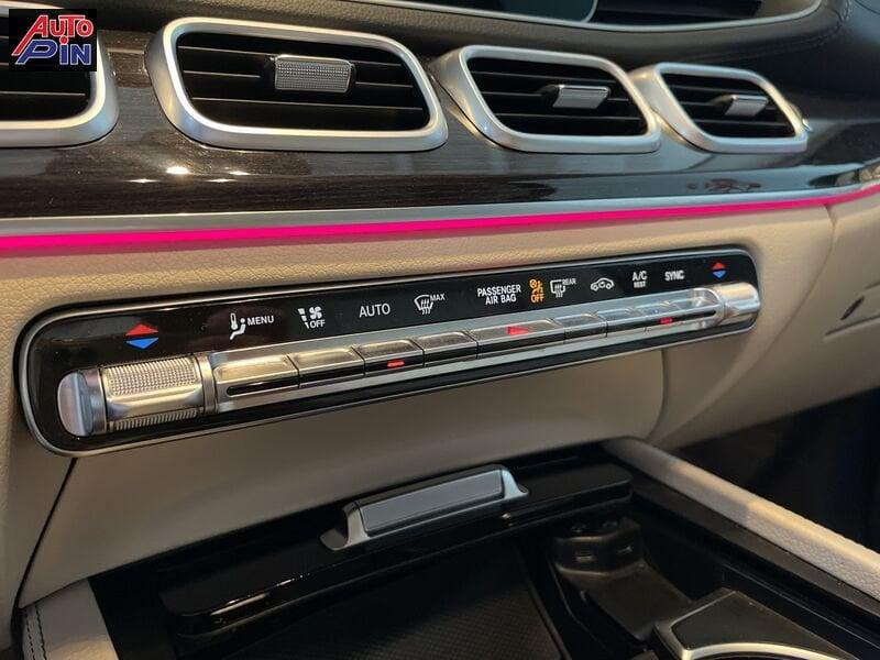 Mercedes-Benz GLS GLS 350 d 4Matic Premium Plus