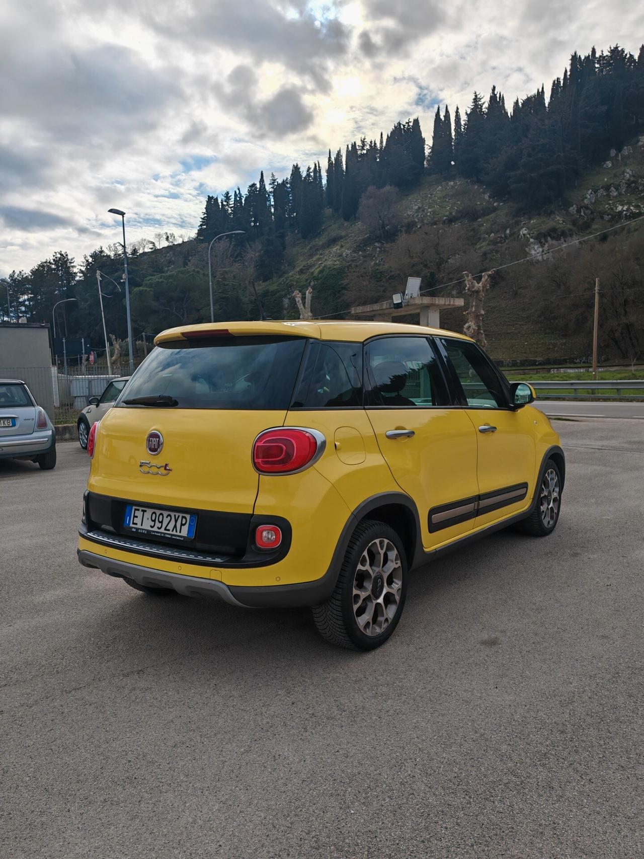 Fiat 500L 1.6 Multijet 120 CV Trekking