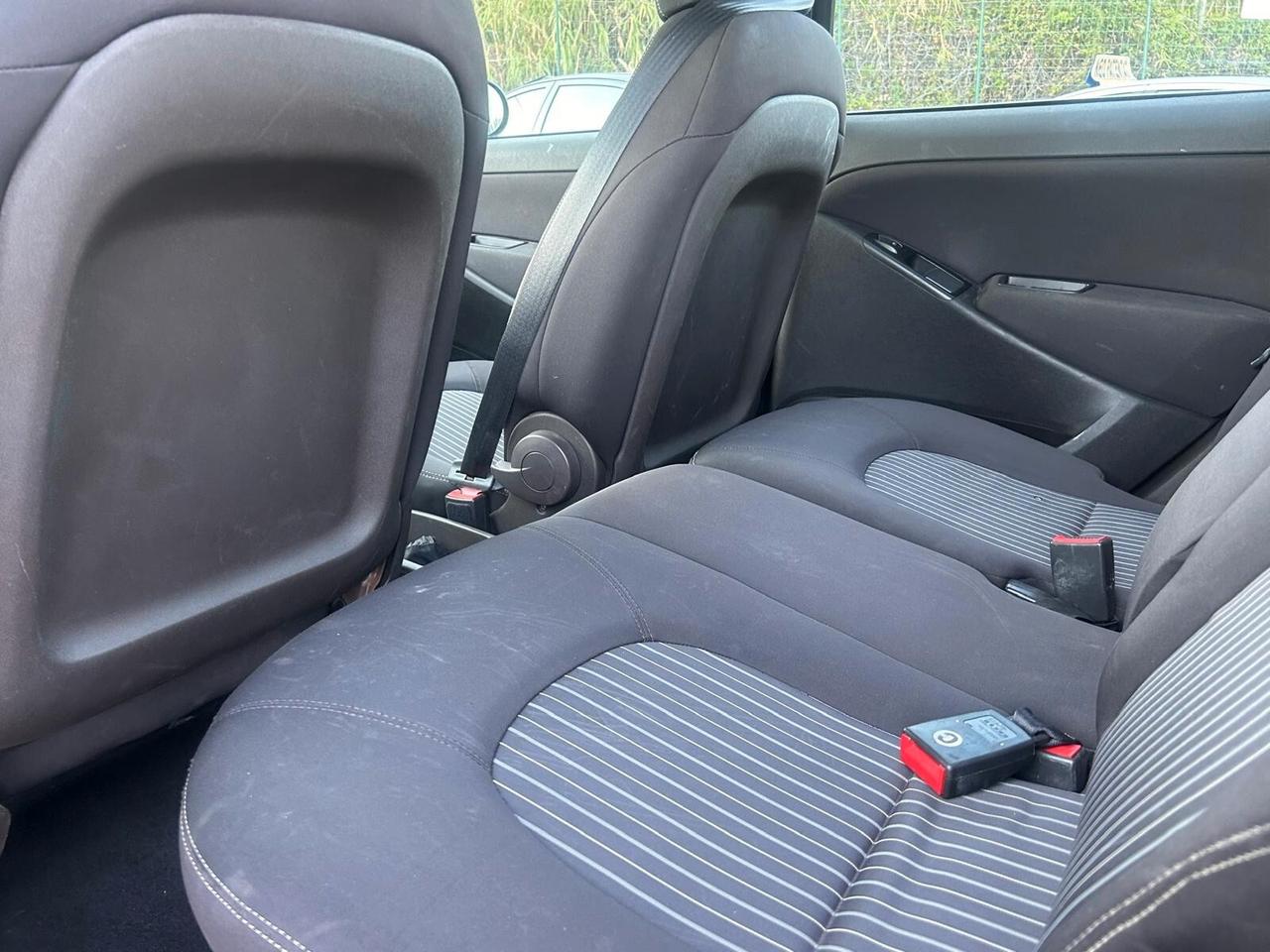 Lancia MUSA 1.4 Platino Ecochic GPL