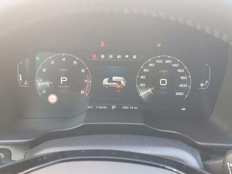 KGM Tivoli Tivoli 1.5 GDI Turbo 2WD AT 163 CV K-Line Bi-Color