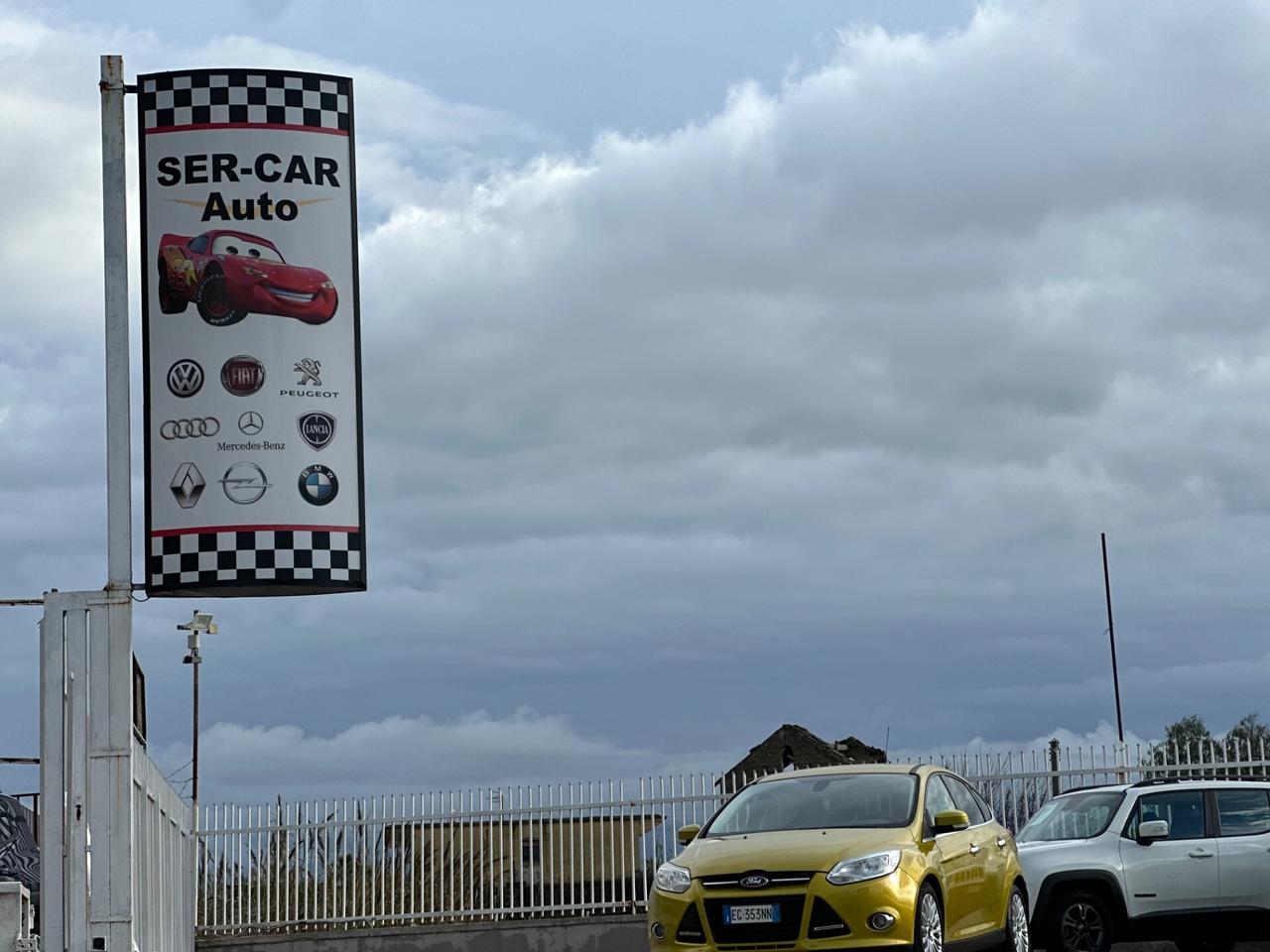 Ford Focus 2011 1.6 Benz. 150 CV Titanium