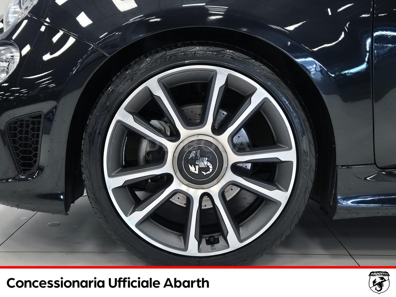 Abarth 595C 1.4 t-jet turismo 165cv auto my19