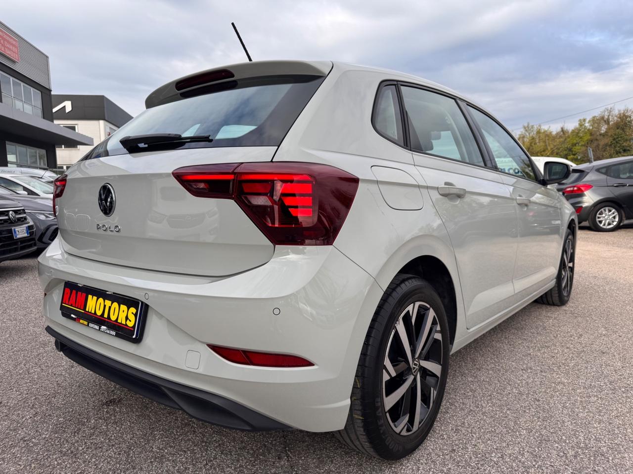 Volkswagen Polo 1.0 TSI Style NEOPATENTATI