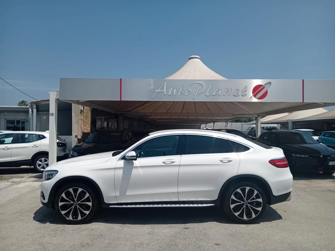 Mercedes-benz GLC 250 d 4Matic Coupé Exclusive