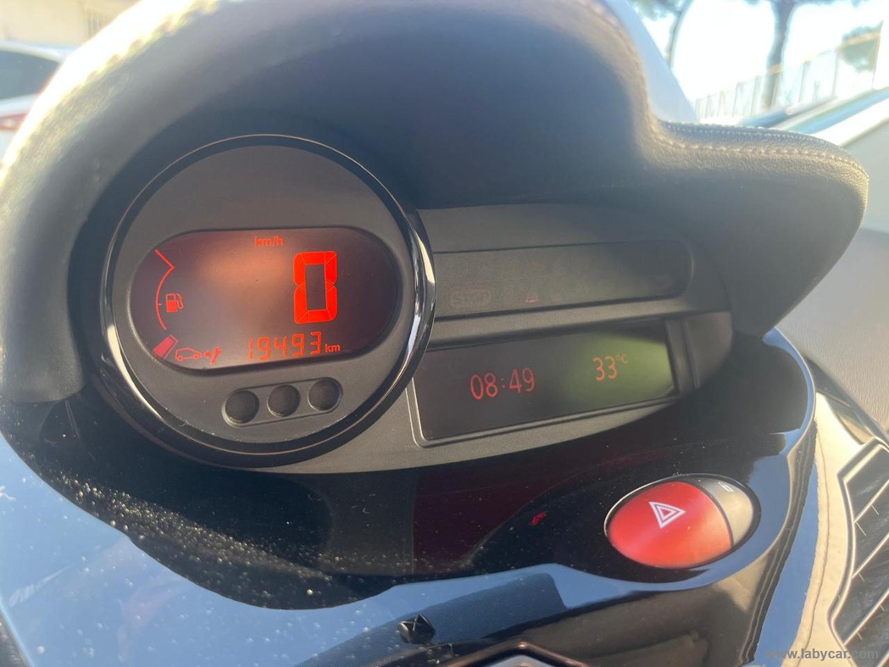 RENAULT Twingo 1.2 LEV Sport & Sound PER NEOPATENTATI