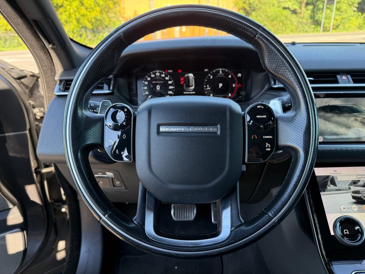Land Rover Range Velar 2.0D I4 180 CV R-Dynamic SE