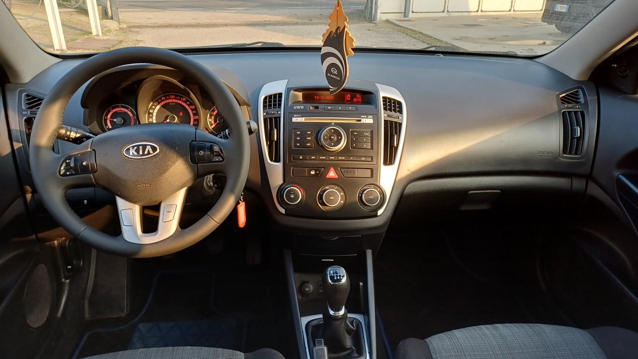 Kia Ceed Sportswagon cee'd Sporty Wagon 1.6 CRDi VGT 90CV Platinum