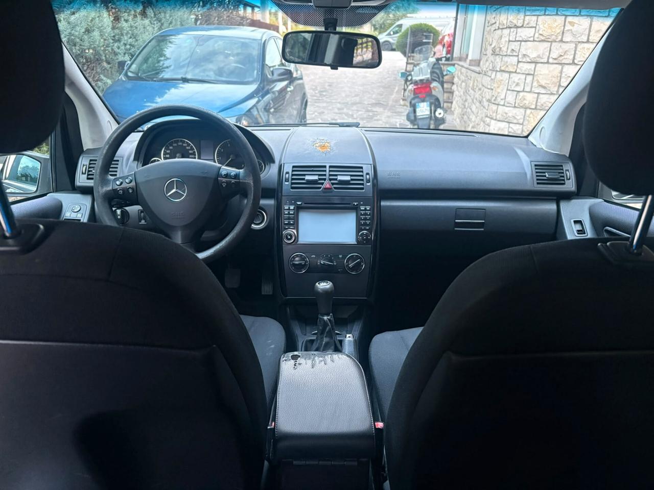 Mercedes-benz A 150 Avantgarde