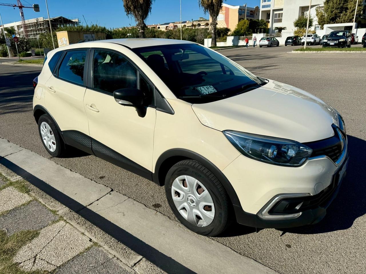 RENAULT CAPTUR -GARANZIA 12 Mesi - Solo 37500 km