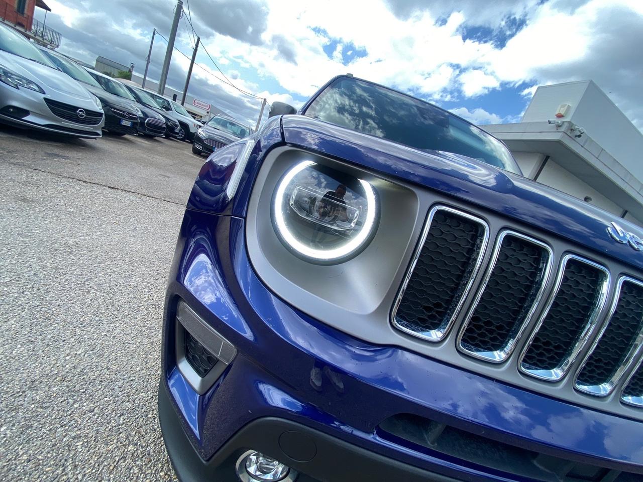 Jeep Renegade 1.6 Mjt 130 CV Limited