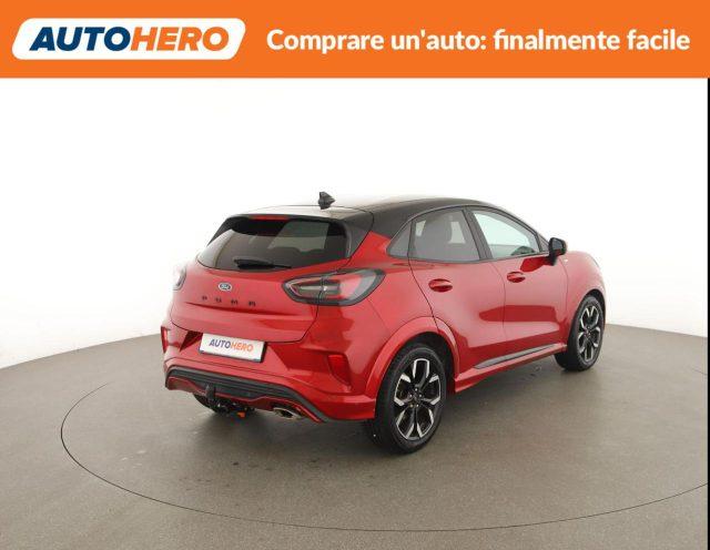 FORD Puma 1.0 EcoBoost 125 CV S&S ST-Line X