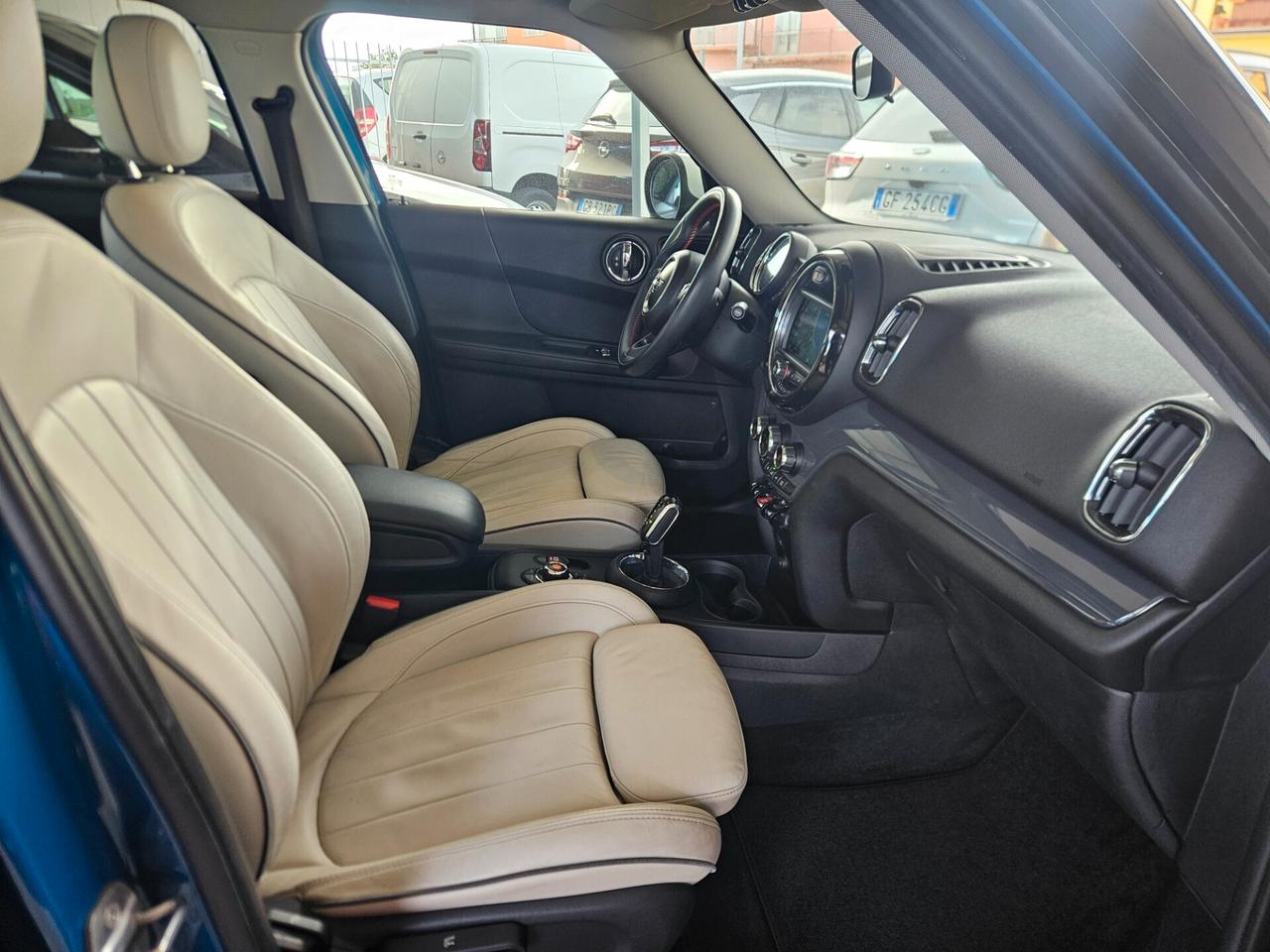Mini Cooper D Countryman 2.0 Edition Automatica Bicolor