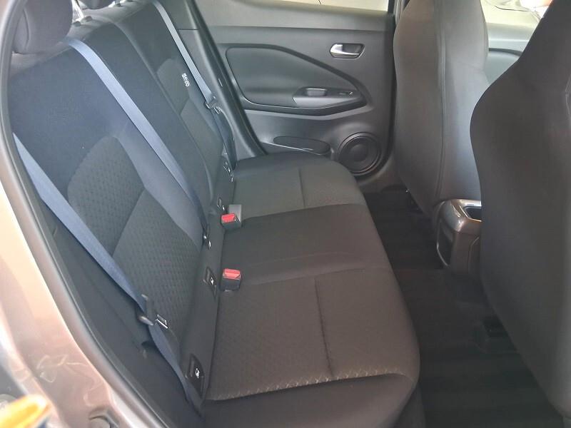 Nissan Juke 1.0 DIG-T 117 CV DCT Business