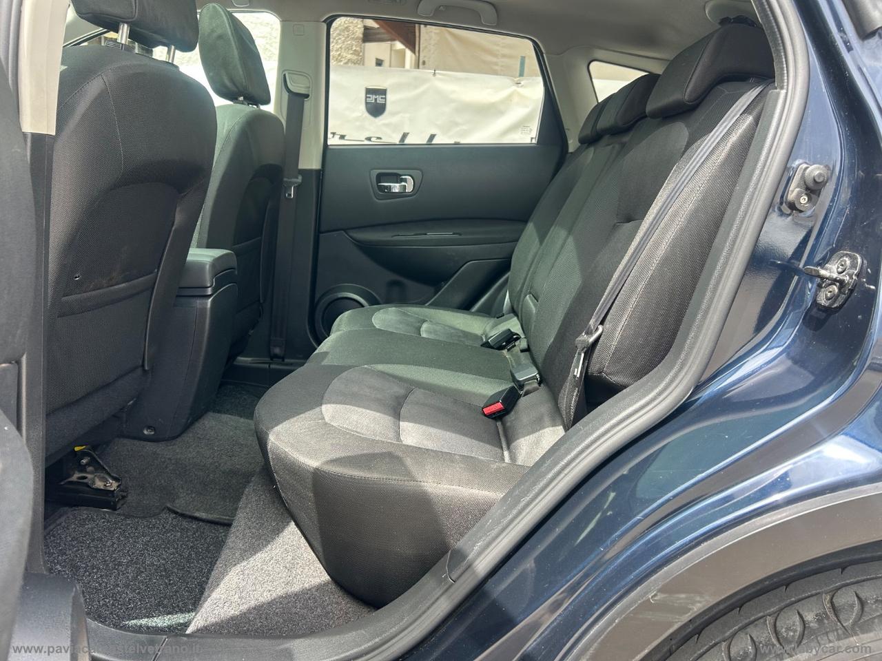 NISSAN Qashqai 1.5 dCi Visia