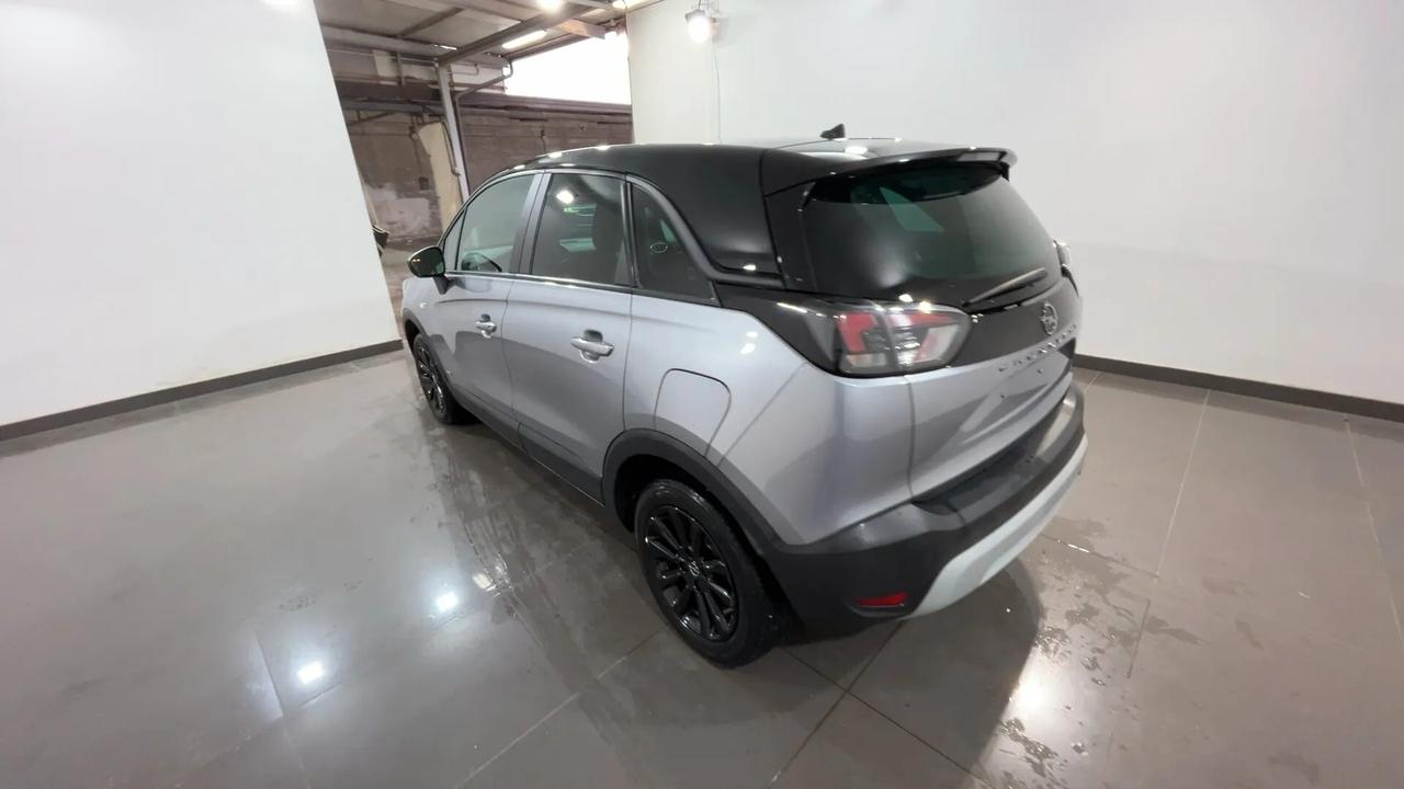 Opel Crossland 1.2 12V Start&Stop Design & Tech