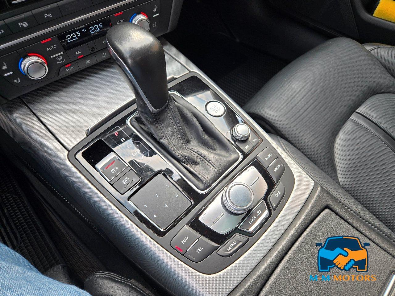 Audi A6 Allroad Quattro A6 Allroad 3.0 tdi Advanced quattro 218cv s-tronic
