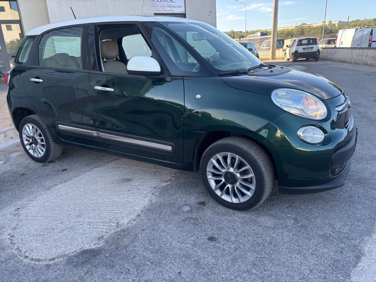 Fiat 500L 0.9 TwinAir Turbo Natural Power Pop