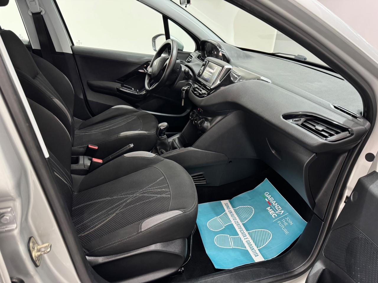 Peugeot 208 1.0 VTi 68 CV 5 porte Active km 99000