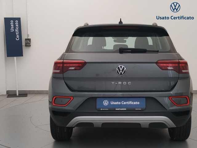 Volkswagen T-Roc 1.5 TSI ACT DSG Life