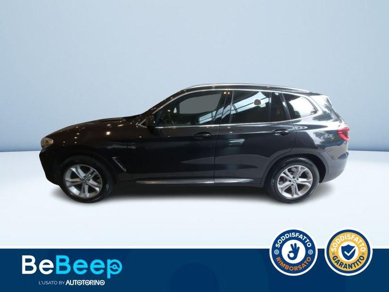 BMW X3 XDRIVE20D LUXURY 190CV AUTO