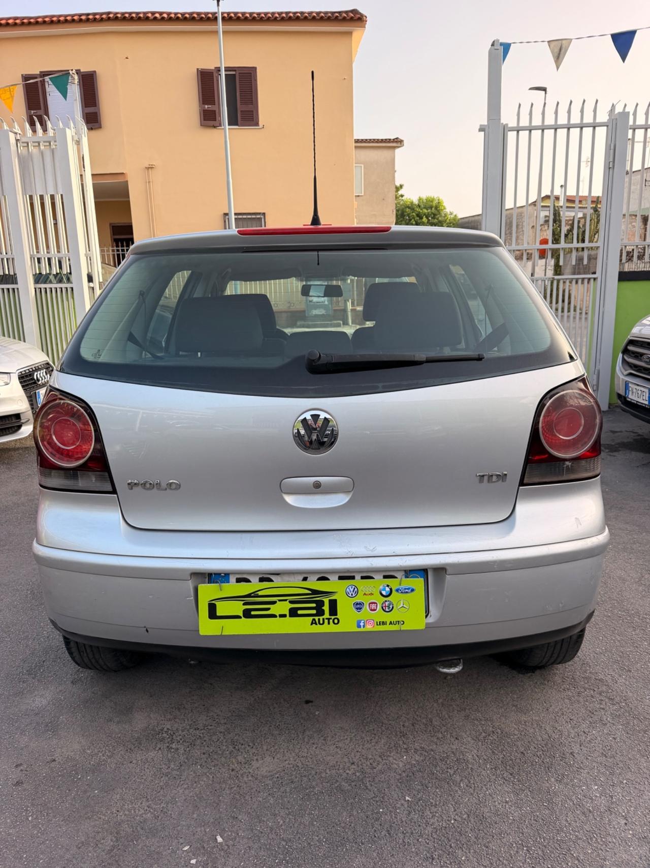 Volkswagen Polo 1.4/69CV TDI 5p. Trendline PERFETTA!!!