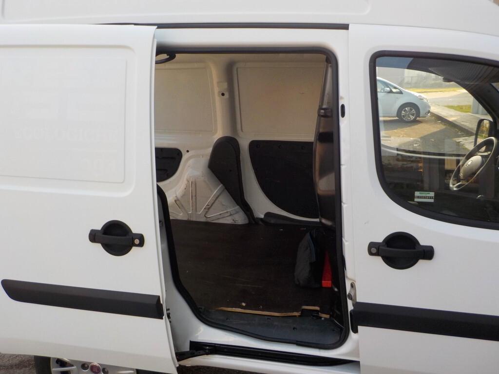 Fiat Doblo Doblò 1.9 MJ Cargo Maxi Lamierato SX (+iva)