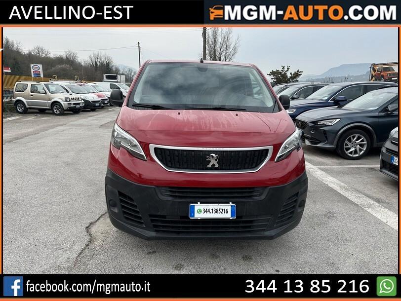 Peugeot Expert 2.0 BlueHDi 120