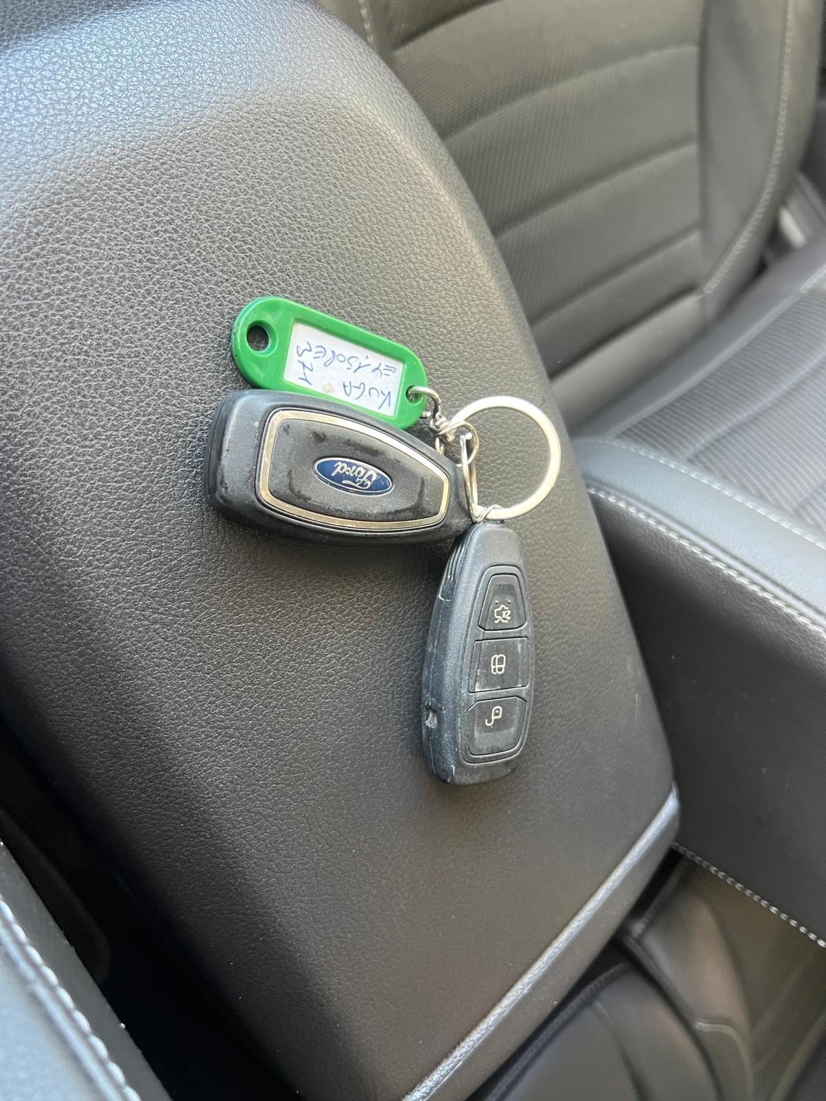 FORD KUGA 2.0 DIESEL 150CV TITANIUM