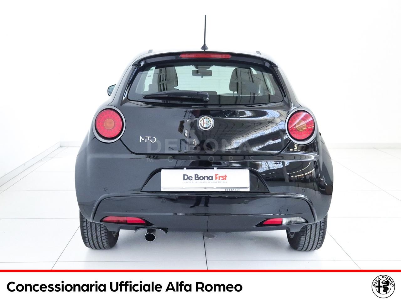 Alfa Romeo MiTo 1.3 jtdm progression 85cv