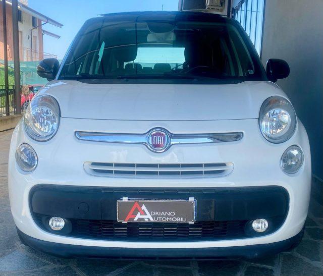 FIAT 500L 500L 1.3 Multijet 85 CV Dualogic Lounge