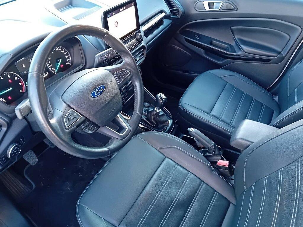 Ford EcoSport 1.0 EcoBoost Active