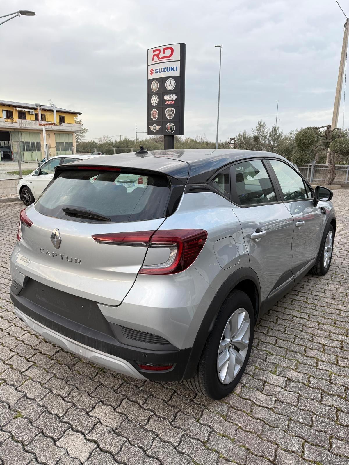 Renault Captur Blue dCi 95 CV Business