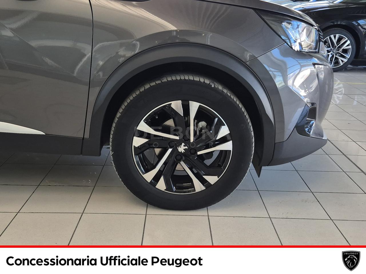 Peugeot 2008 1.5 bluehdi allure pack s&s 110cv